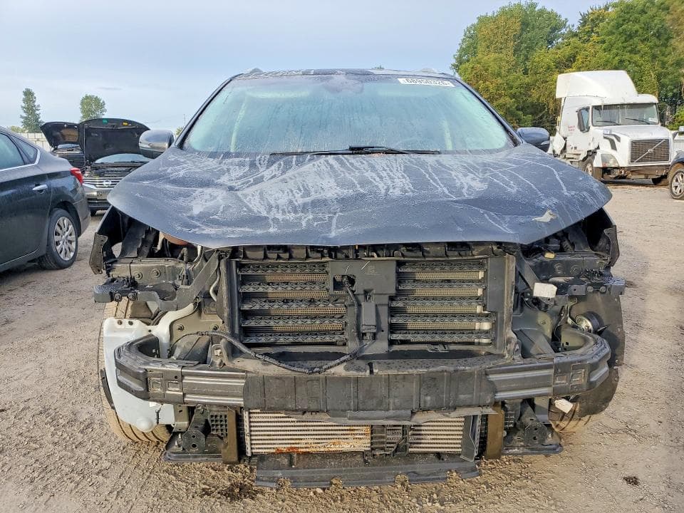 2019 FORD EDGE SEL 5