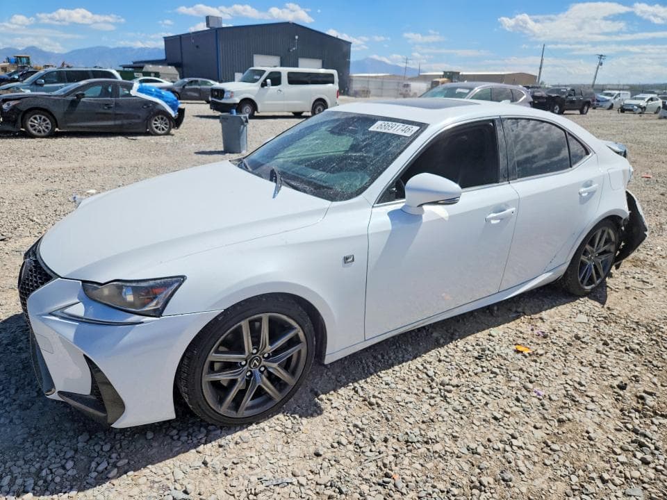 2017 LEXUS IS 300 - 1