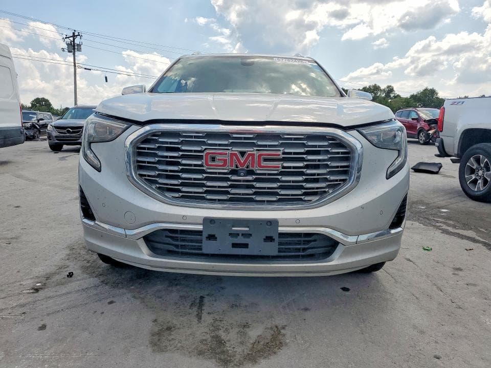2020 GMC TERRAIN DENALI 5
