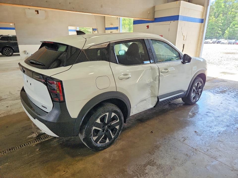 2026 NISSAN KICKS SV 3