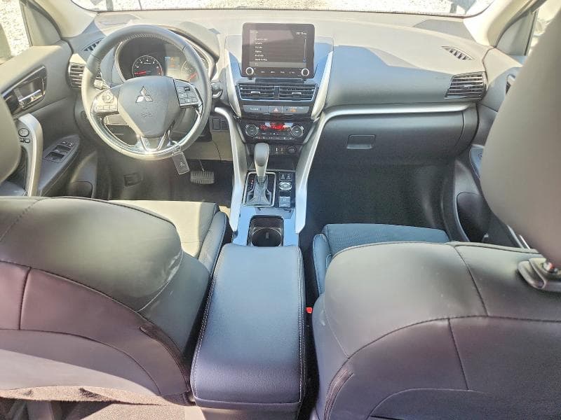 2026 MITSUBISHI ECLIPSE CROSS SE 8