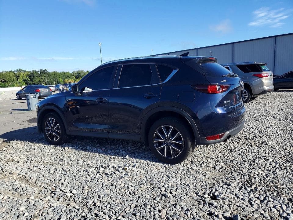 2018 MAZDA CX-5 TOURING 2