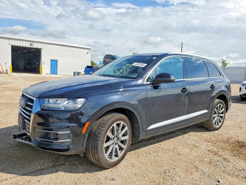 2018 AUDI Q7 PREMIUM PLUS - 1