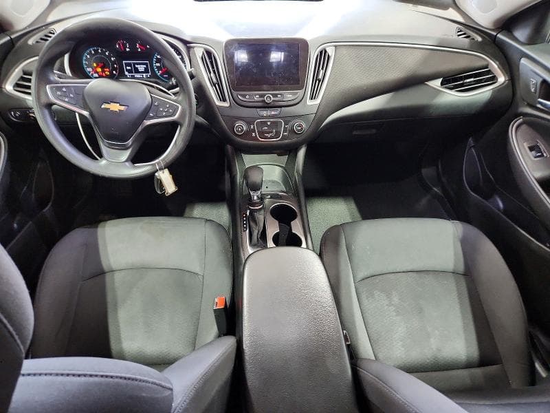 2021 CHEVROLET MALIBU LS 8