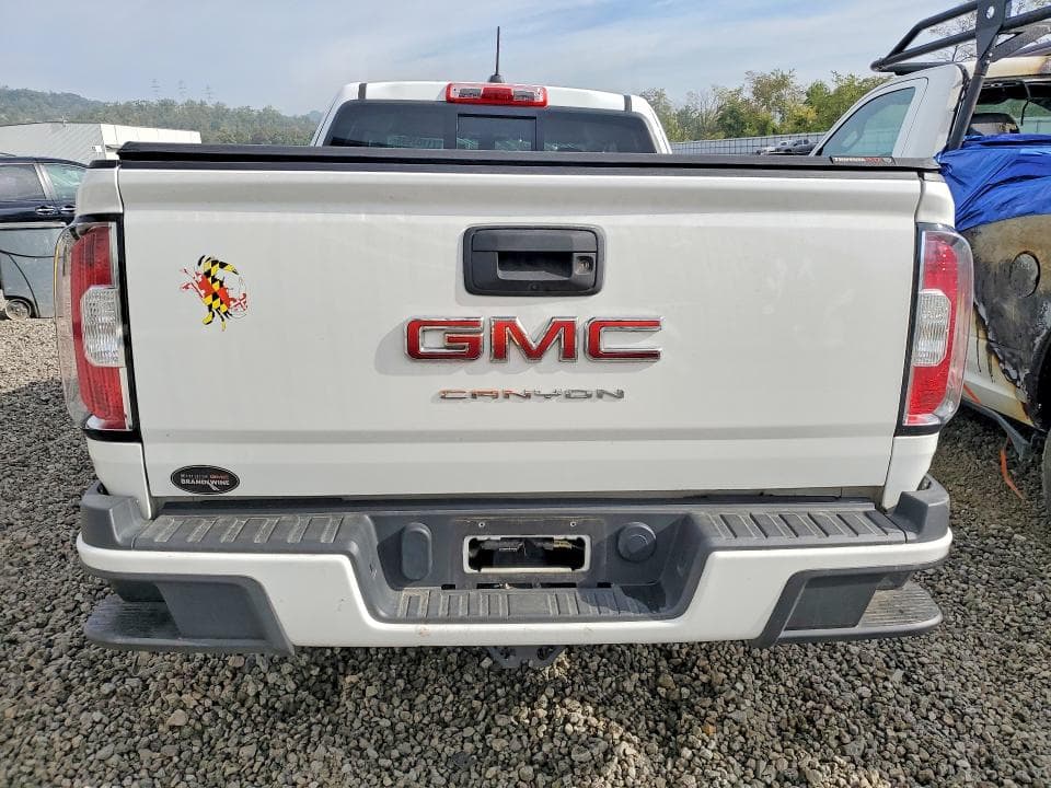 2022 GMC CANYON ELEVATION 6