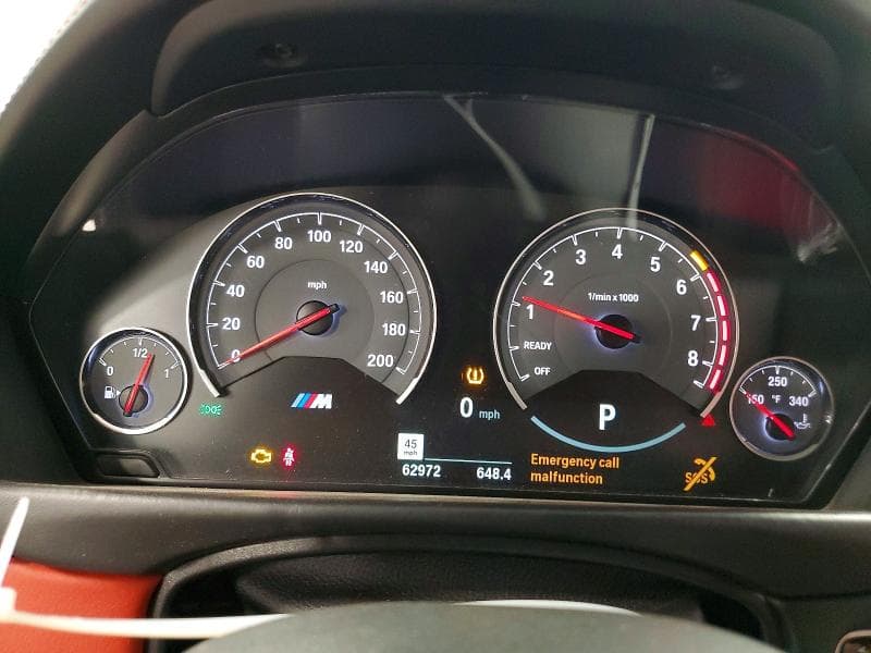 2017 BMW M3 9