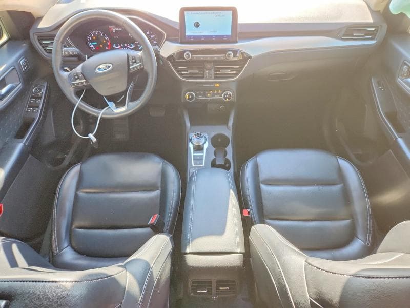 2020 FORD ESCAPE SEL 8