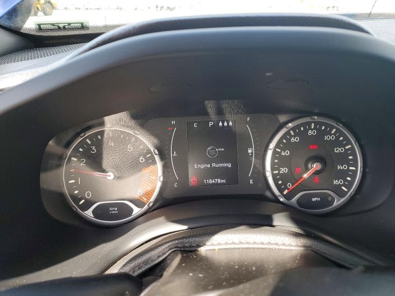 2019 JEEP RENEGADE LATITUDE 9