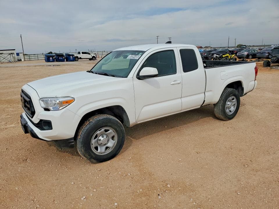 2023 TOYOTA TACOMA SR - 1