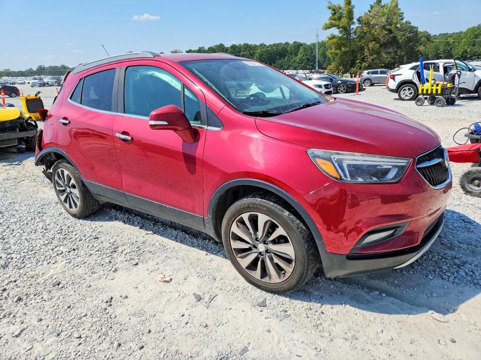 2017 BUICK ENCORE ESSENCE 4