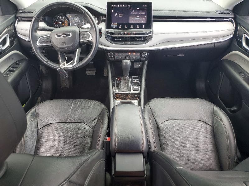 2022 JEEP COMPASS LIMITED 8