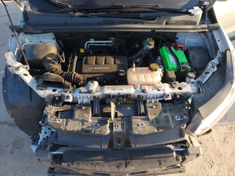 2020 CHEVROLET TRAX 1LT 11