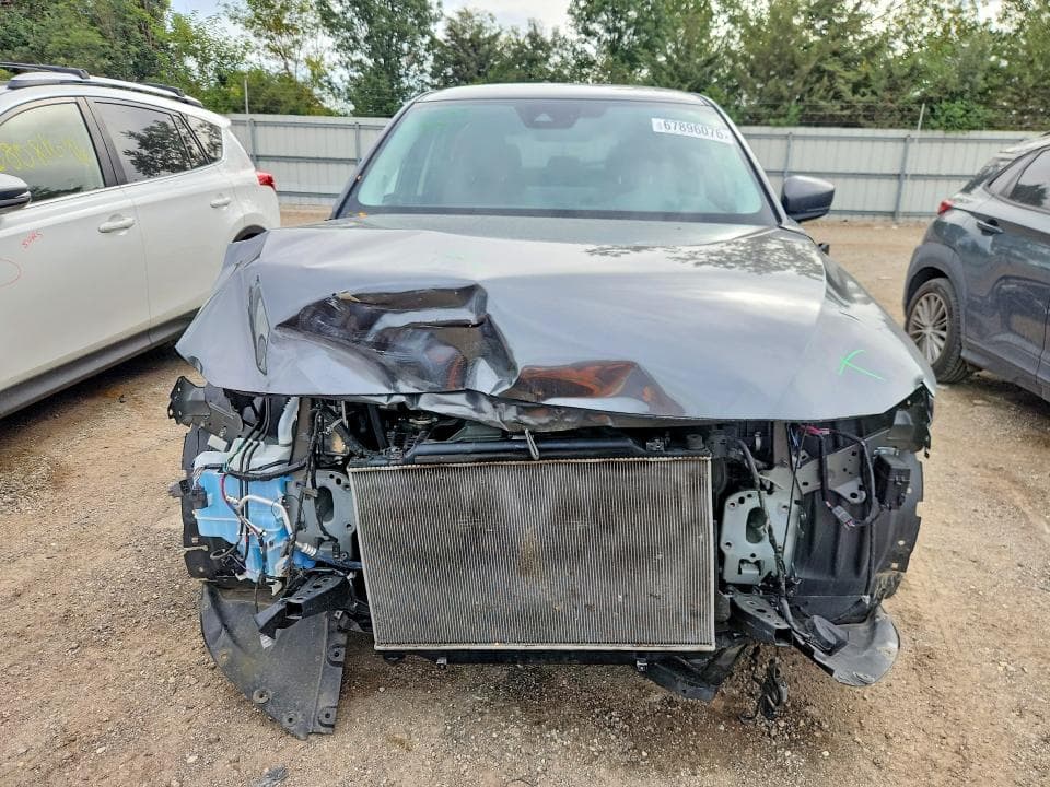 2023 MAZDA CX-5 SELECT 5