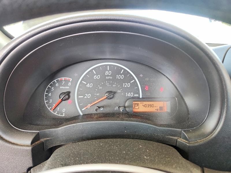 2019 NISSAN VERSA S PLUS 9