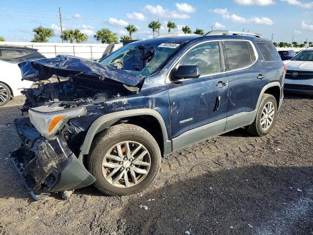2017 GMC ACADIA SLE