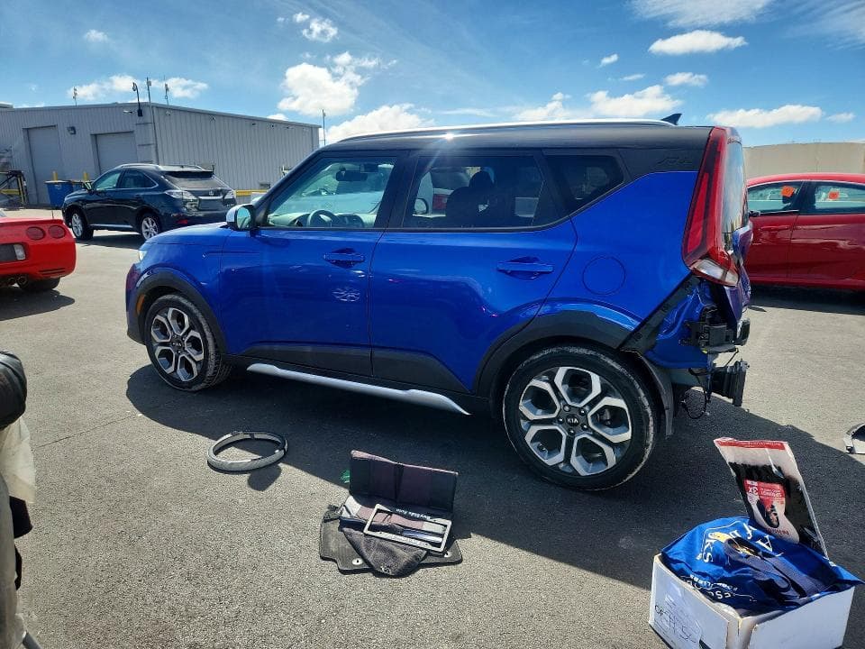 2020 KIA SOUL X-LINE 2