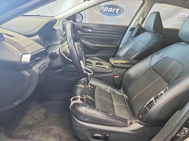 2019 NISSAN ALTIMA SR 7