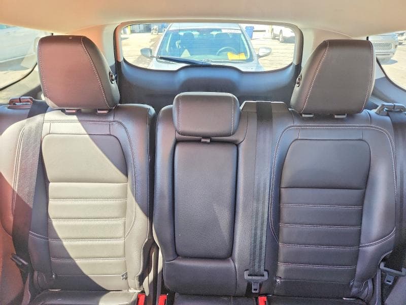 2017 FORD ESCAPE TITANIUM 10
