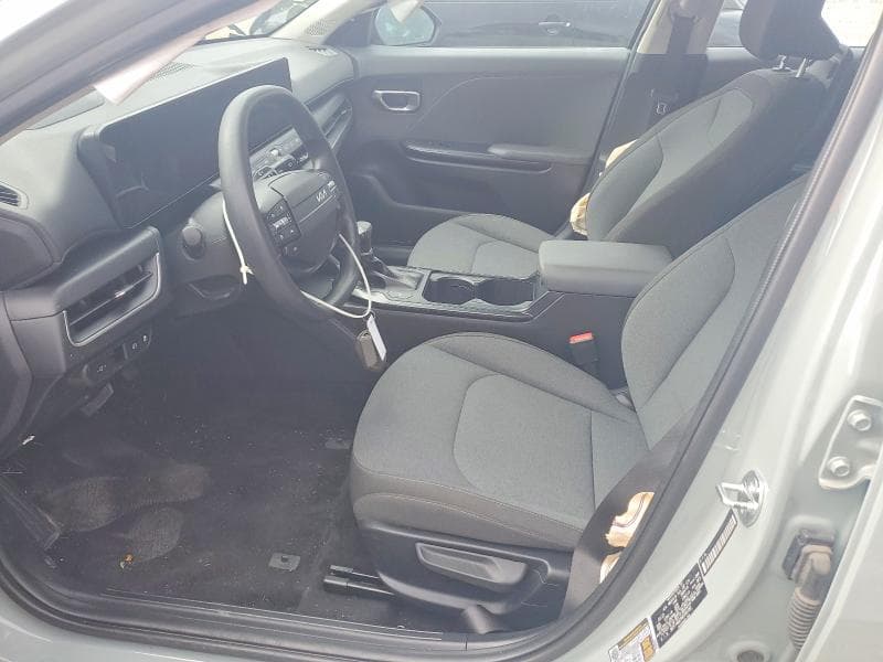 2025 KIA K4 LXS 7