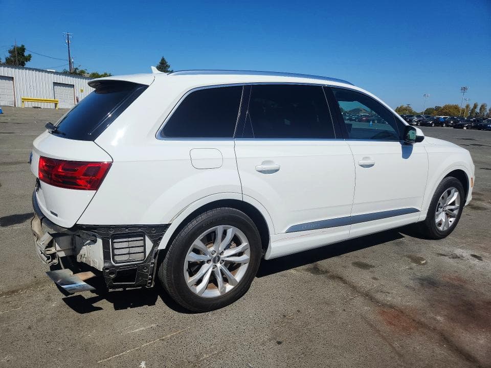 2017 AUDI Q7 PREMIUM 3