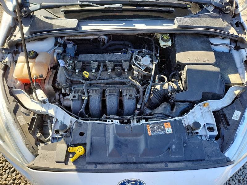 2017 FORD FOCUS TITANIUM 11