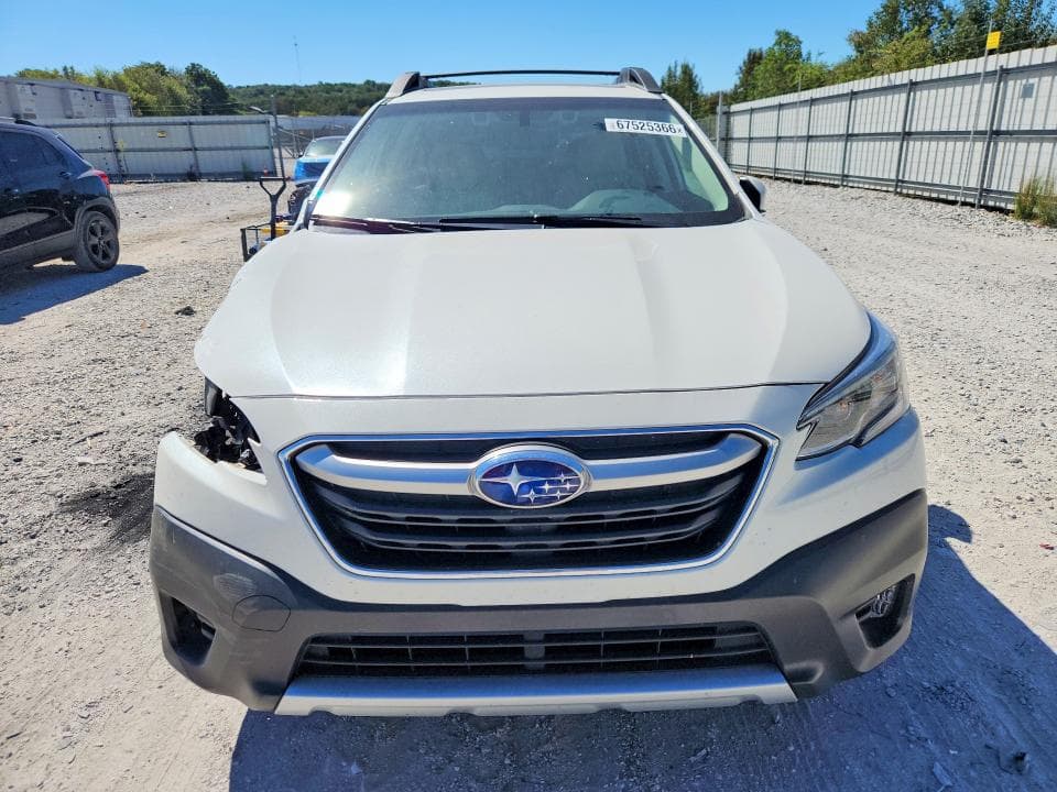 2022 SUBARU OUTBACK LIMITED 5