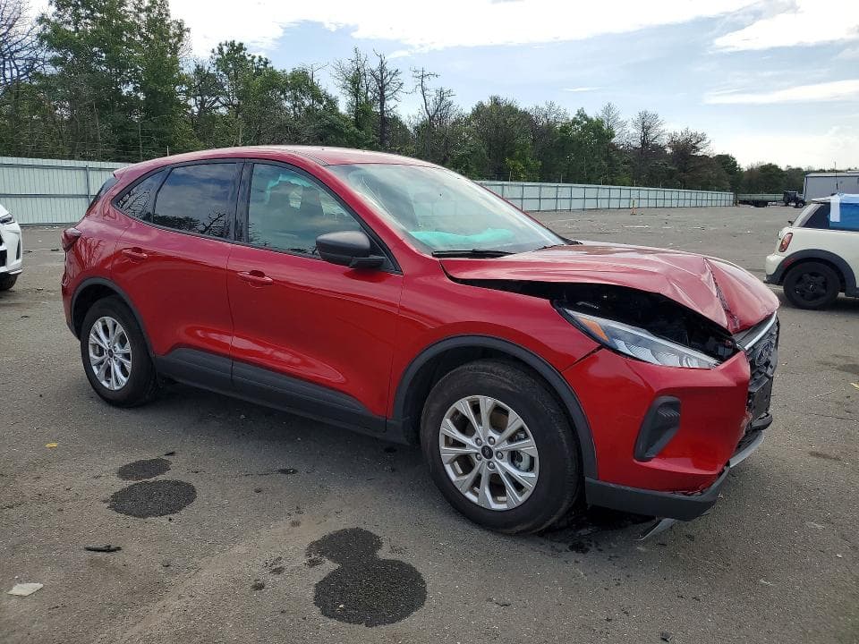 2025 FORD ESCAPE ACTIVE 4
