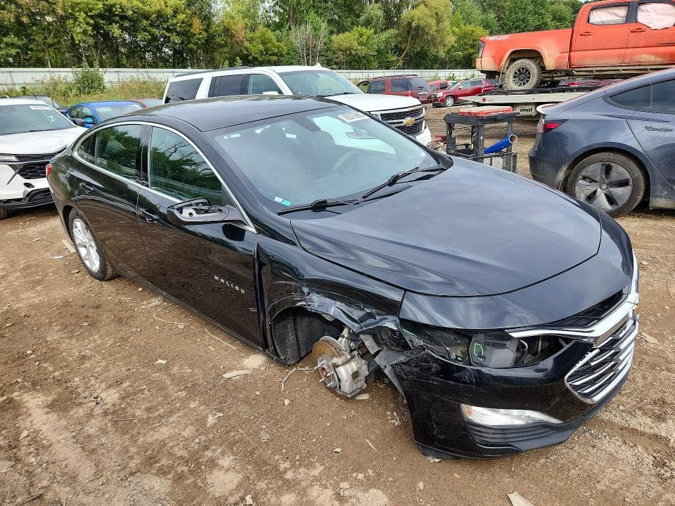2020 CHEVROLET MALIBU LT 4