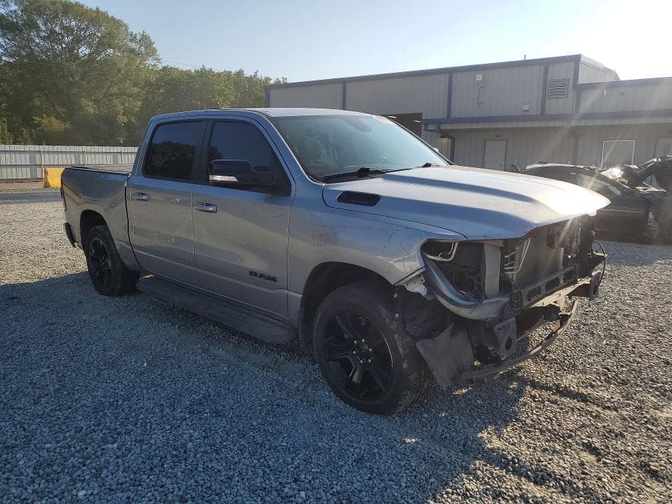 2021 RAM 1500 BIG HORN/LONE STAR 4