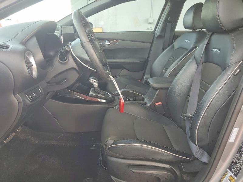 2024 KIA FORTE GT LINE 7