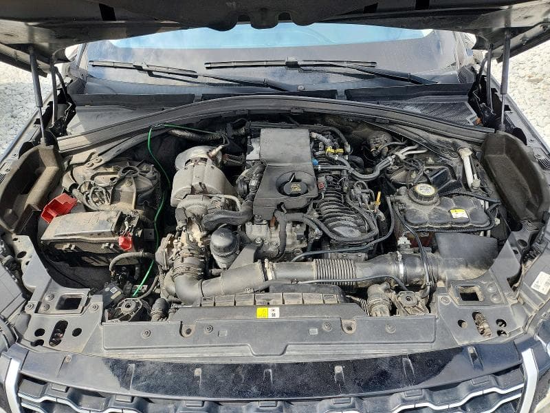 2018 LAND ROVER RANGE ROVER VELAR S 12