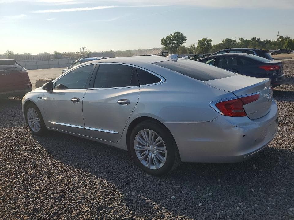 2018 BUICK LACROSSE ESSENCE 2