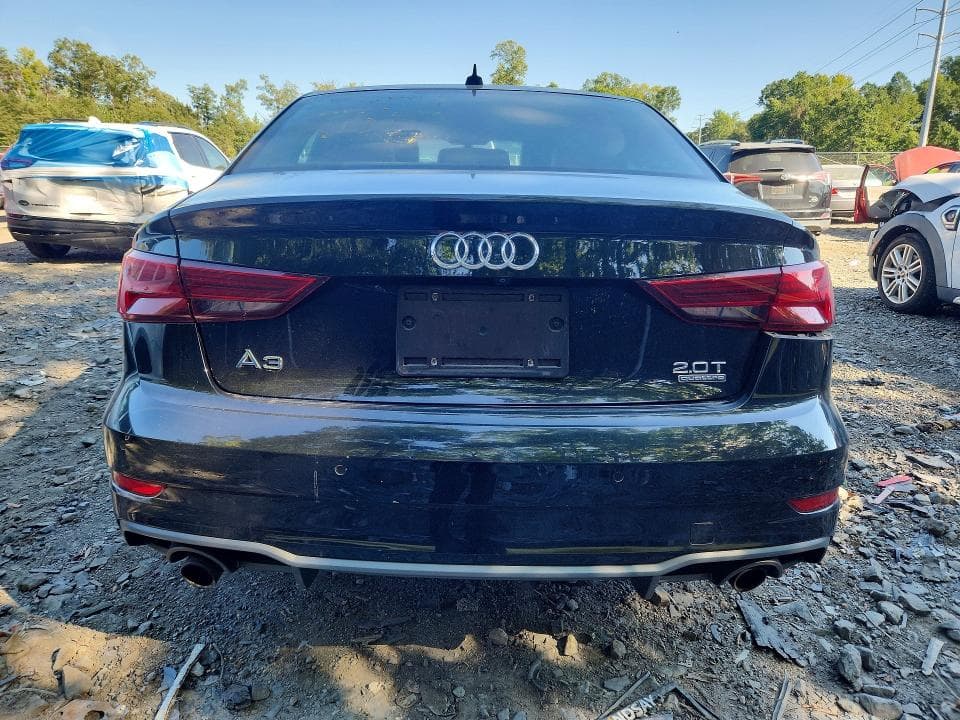 2018 AUDI A3 PREMIUM PLUS 6
