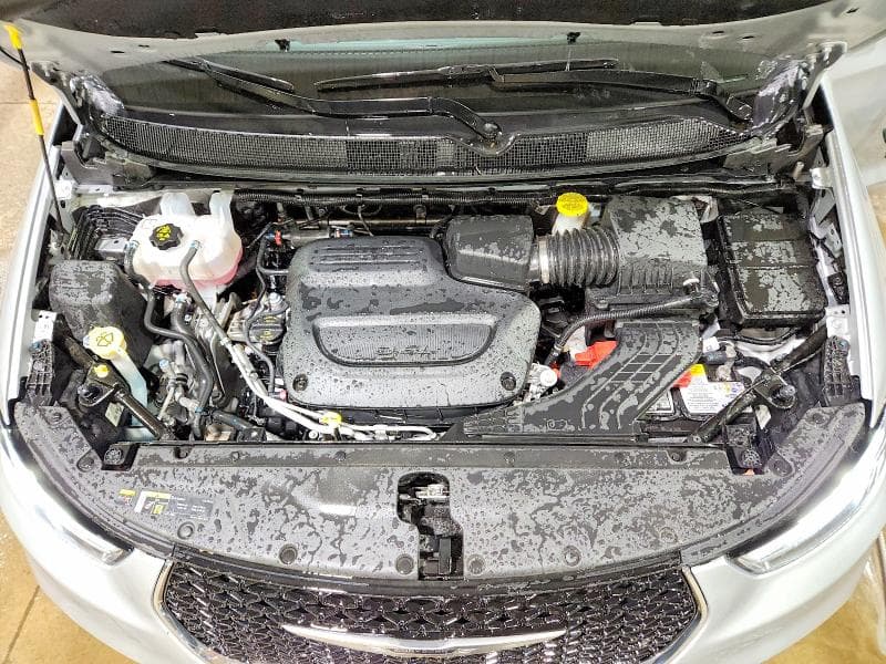 2026 CHRYSLER PACIFICA SELECT 12