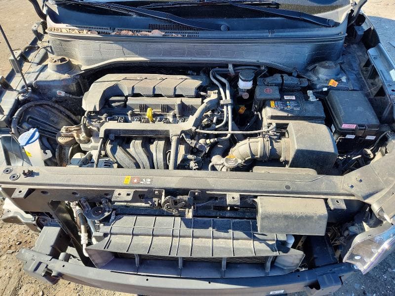 2022 HYUNDAI VENUE SEL 12