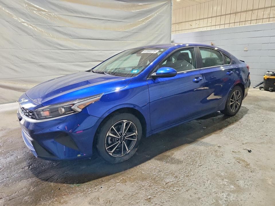 2023 KIA FORTE LXS - 1