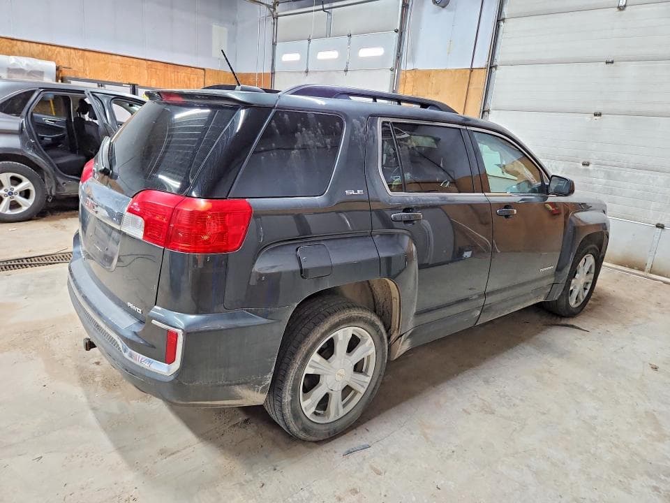 2017 GMC TERRAIN SLE 3