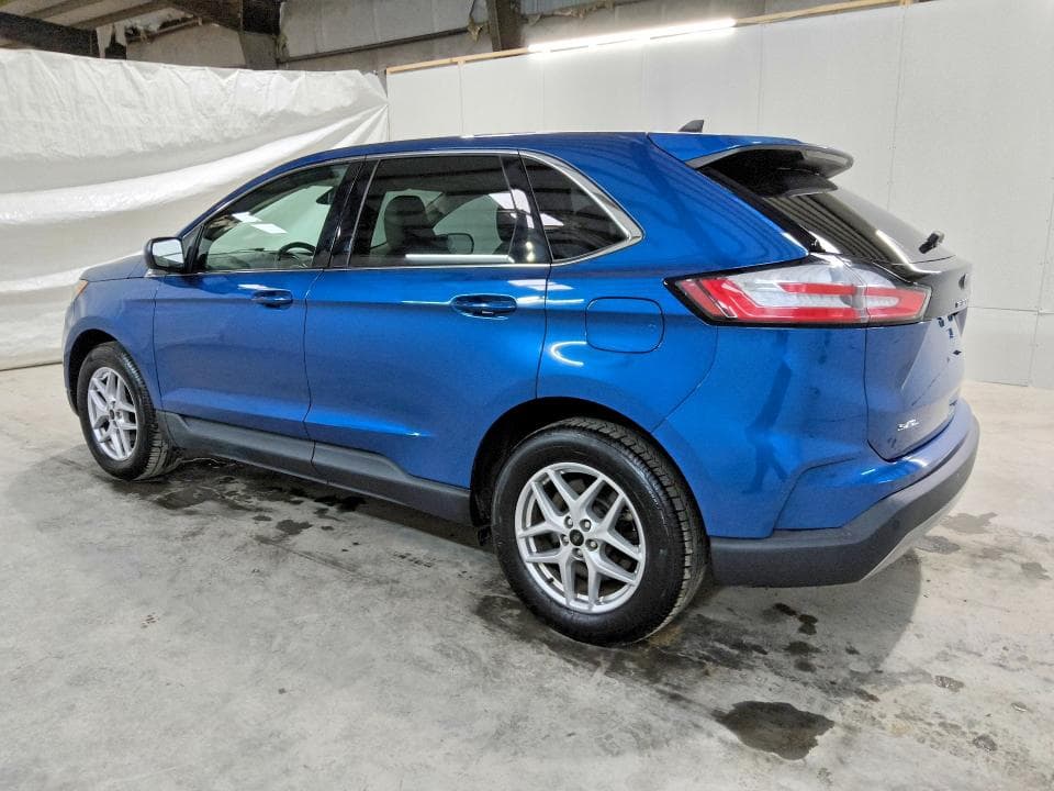 2023 FORD EDGE SEL 2