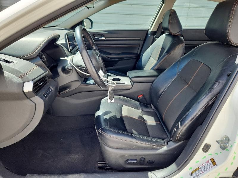 2022 NISSAN ALTIMA SR 7