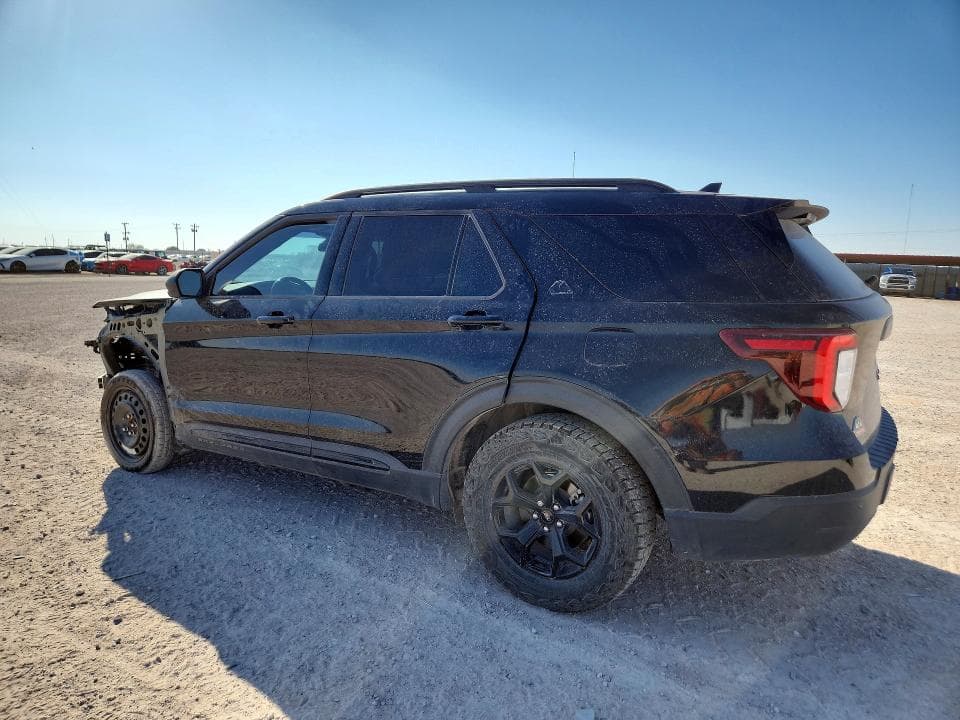 2021 FORD EXPLORER TIMBERLINE 2