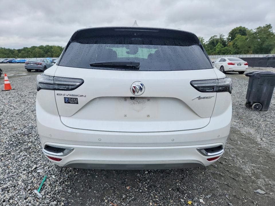 2023 BUICK ENVISION AVENIR 6
