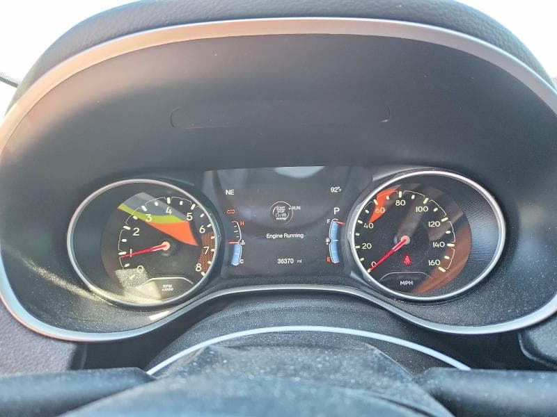 2021 JEEP COMPASS LATITUDE 9