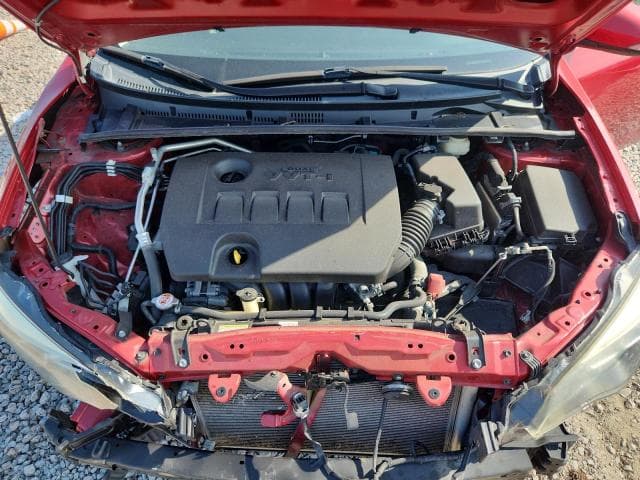 2018 TOYOTA COROLLA SE 11