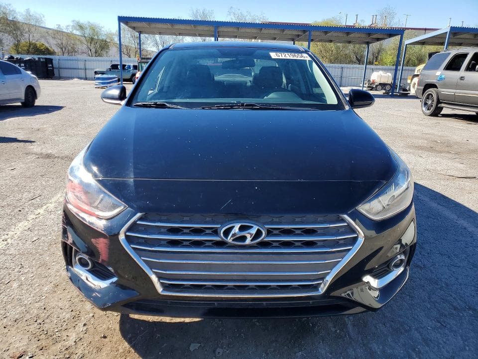 2019 HYUNDAI ACCENT SEL 5