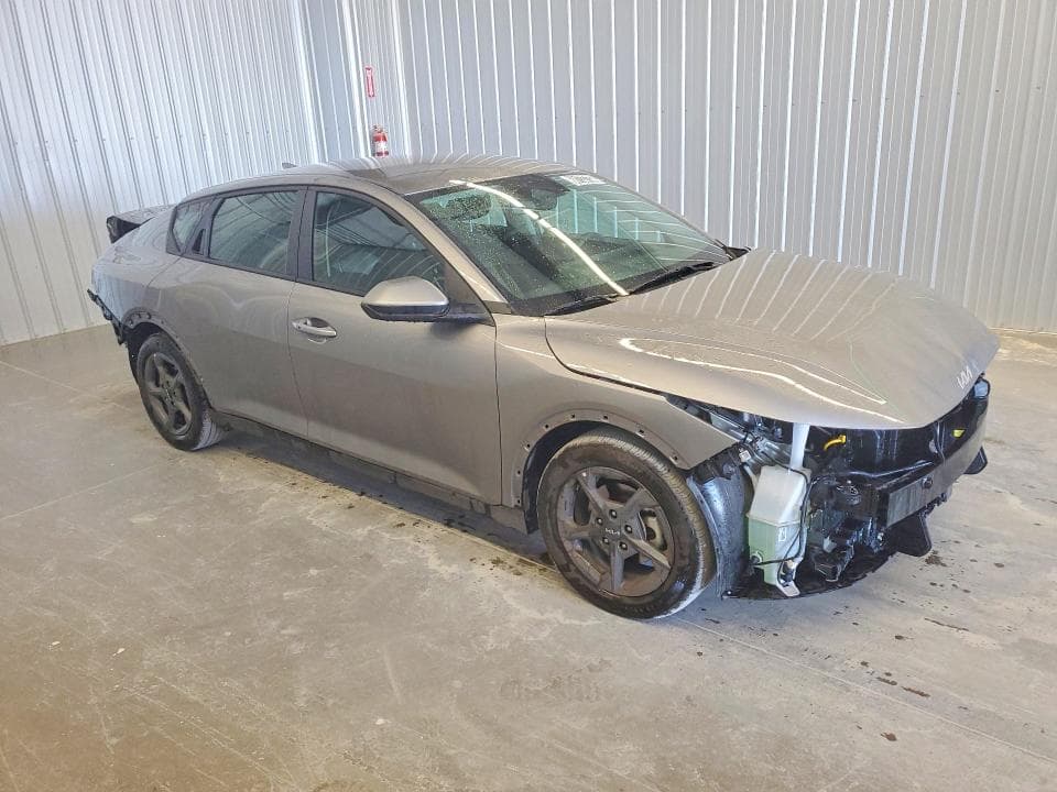 2026 KIA K4 LXS 4