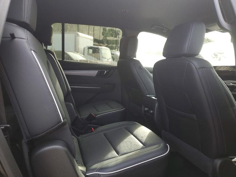2025 BUICK ENCLAVE PREFERRED 11