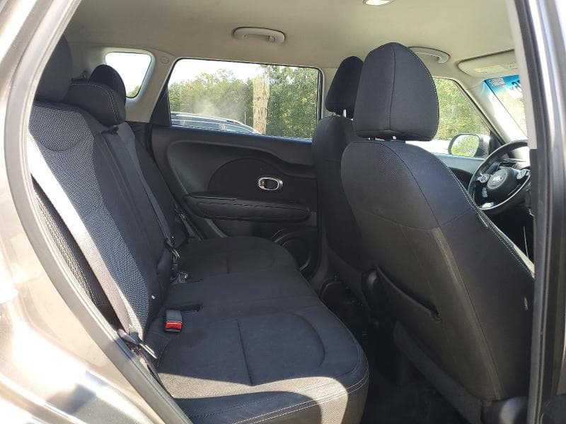 2019 KIA SOUL + 10