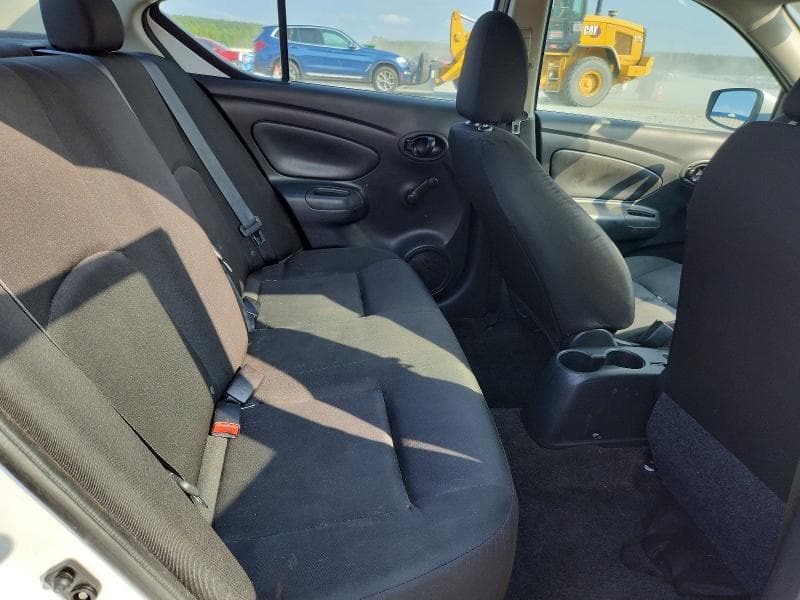 2019 NISSAN VERSA S 10