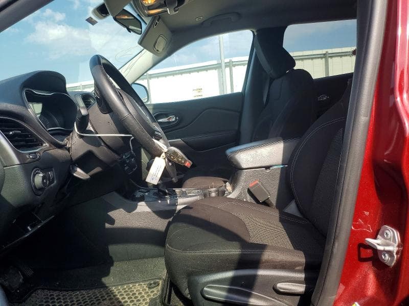 2019 JEEP CHEROKEE LATITUDE 7