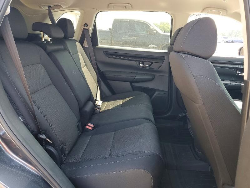 2026 HONDA CR-V LX 11